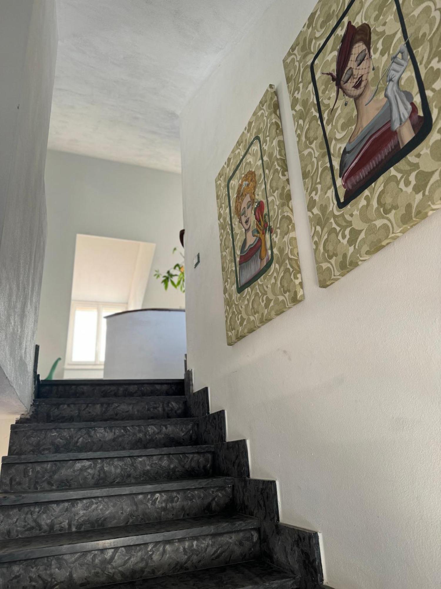 Appartement Mansarda Vista Mare A Zinola à Savone Extérieur photo
